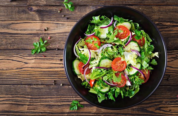 Mixed Salad